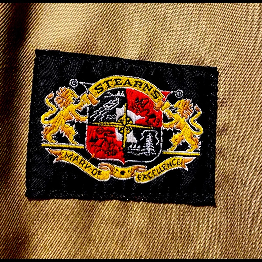 Stearns Large Fishing life vest with straps